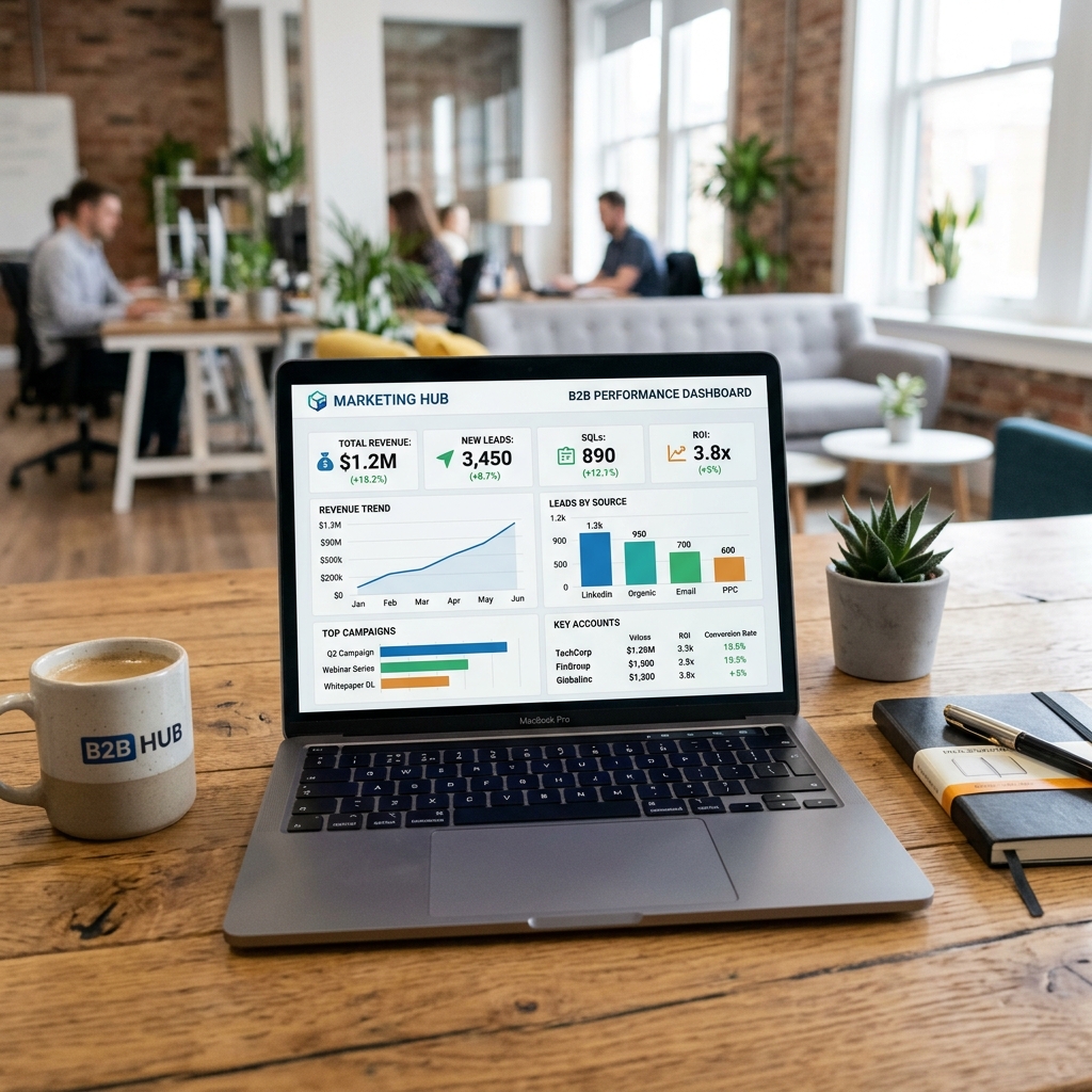 SEO Dashboard